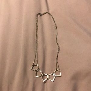 💎 5/$10 All Jewelry💎 Pentagon Necklace